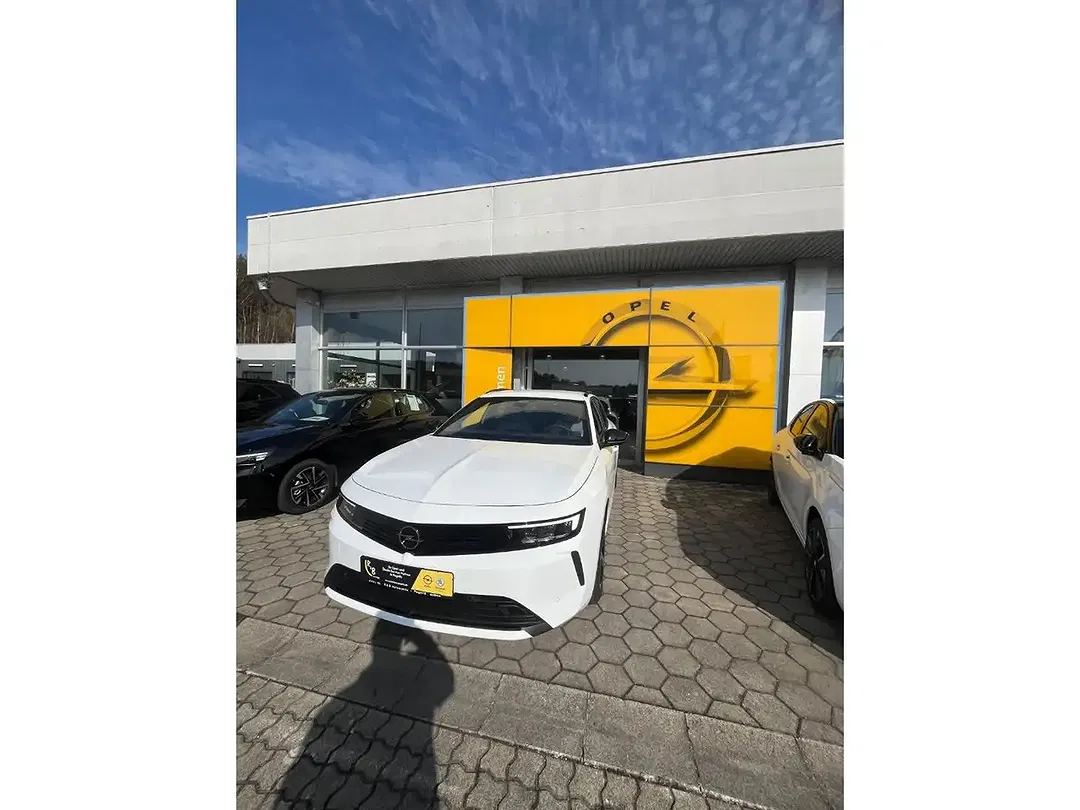 Opel Astra - Thumbnail 7