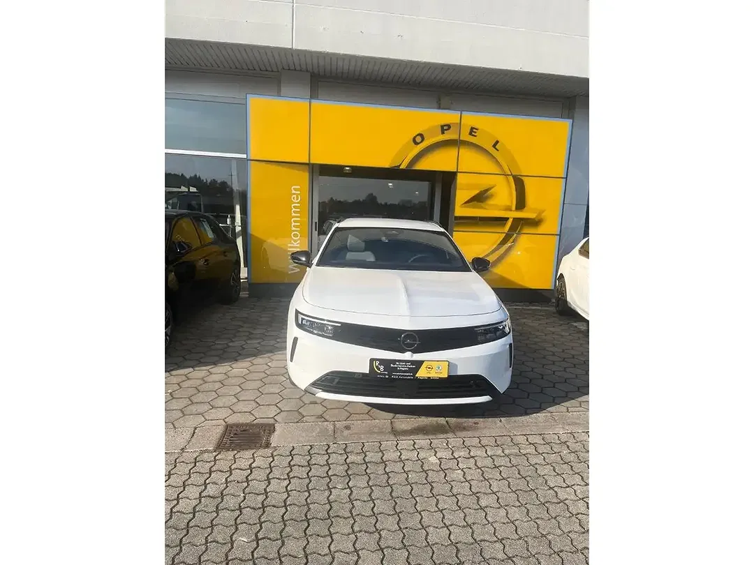 Opel Astra - Thumbnail 8