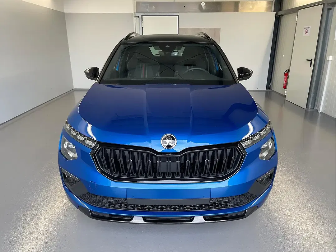 Skoda Kamiq - Thumbnail 2