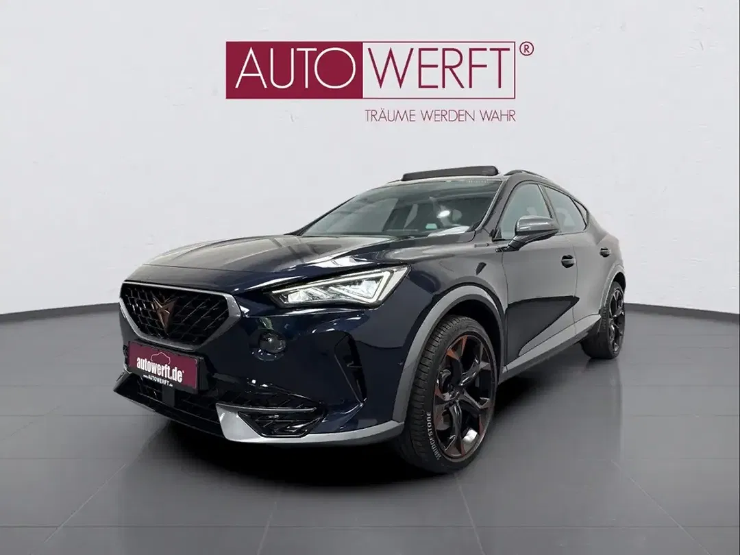 CUPRA Formentor - Thumbnail 1