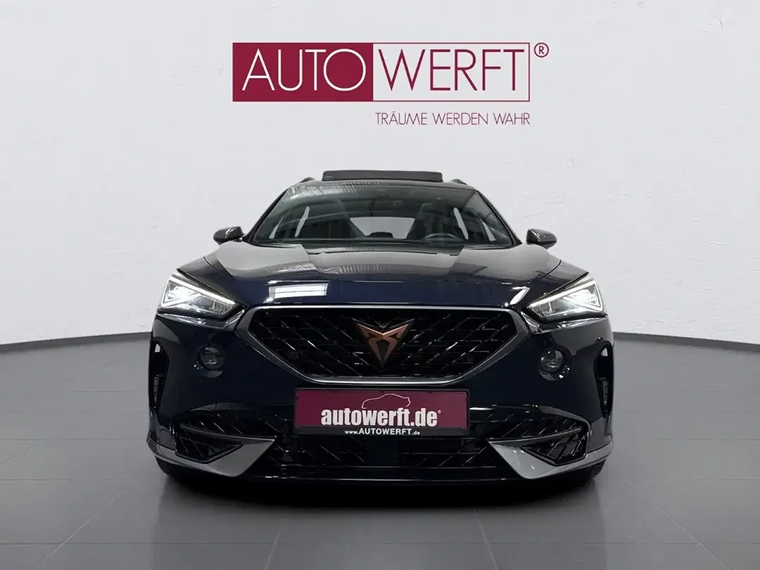 CUPRA Formentor - Thumbnail 2