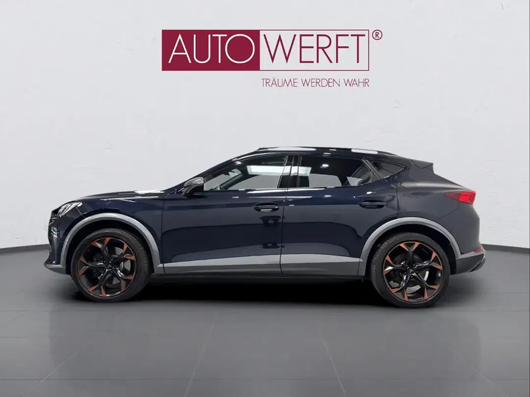 CUPRA Formentor - Thumbnail 3