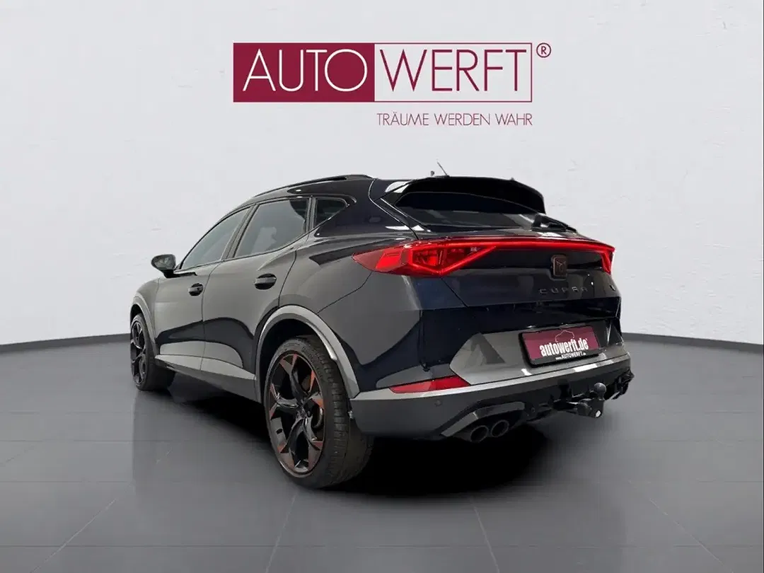 CUPRA Formentor - Thumbnail 4