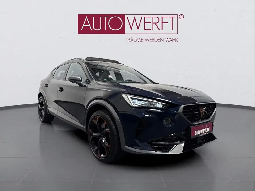 CUPRA Formentor - Thumbnail 7