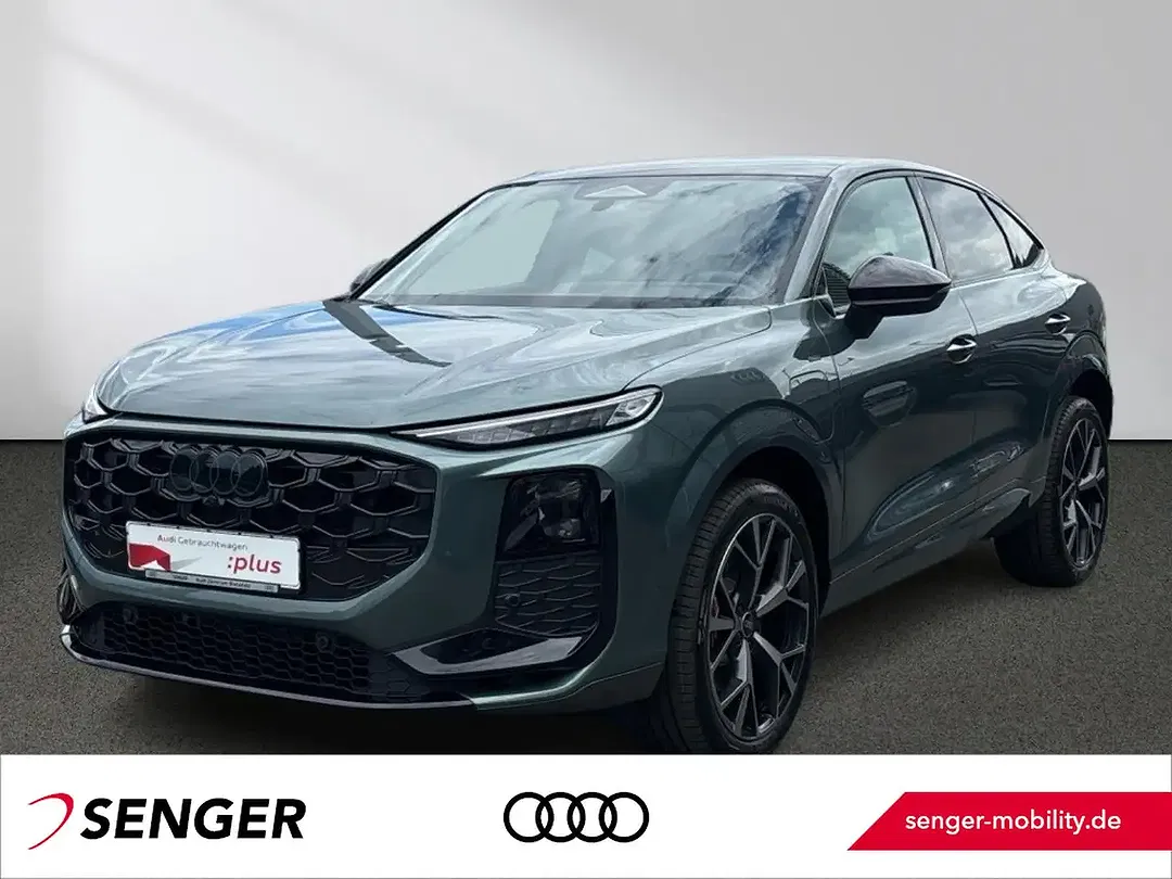 Audi Q3 - Thumbnail 1