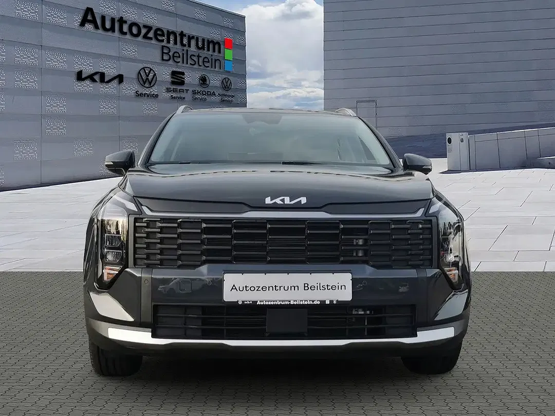 Kia Sportage - Thumbnail 2