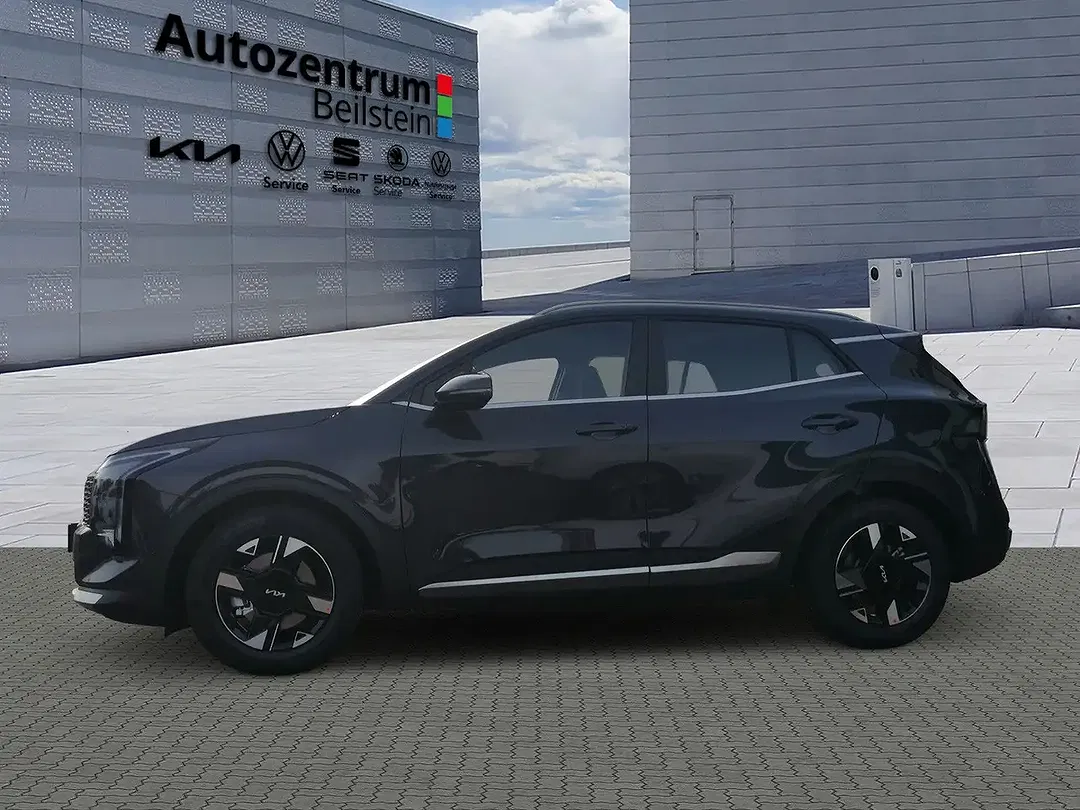 Kia Sportage - Thumbnail 3