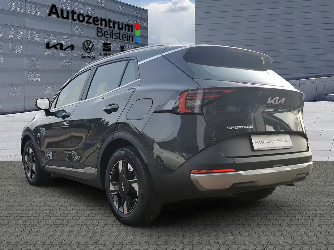 Kia Sportage - Thumbnail 4