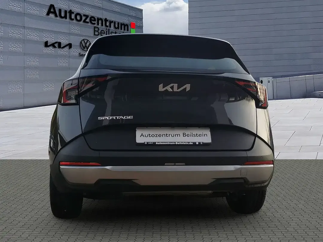 Kia Sportage - Thumbnail 5