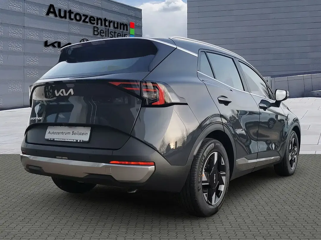 Kia Sportage - Thumbnail 6