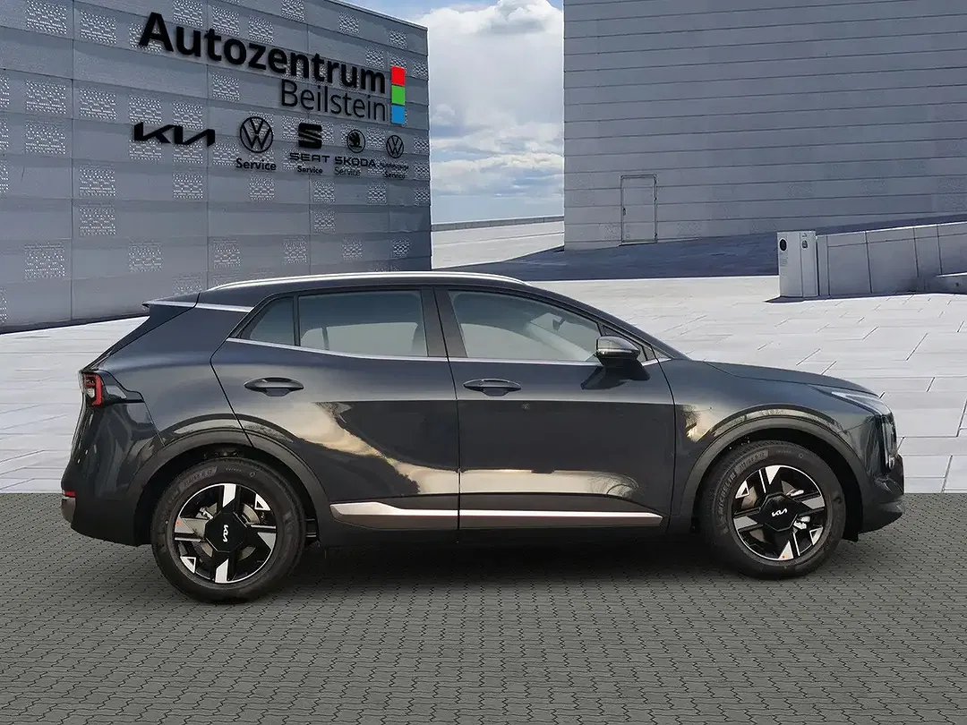 Kia Sportage - Thumbnail 7