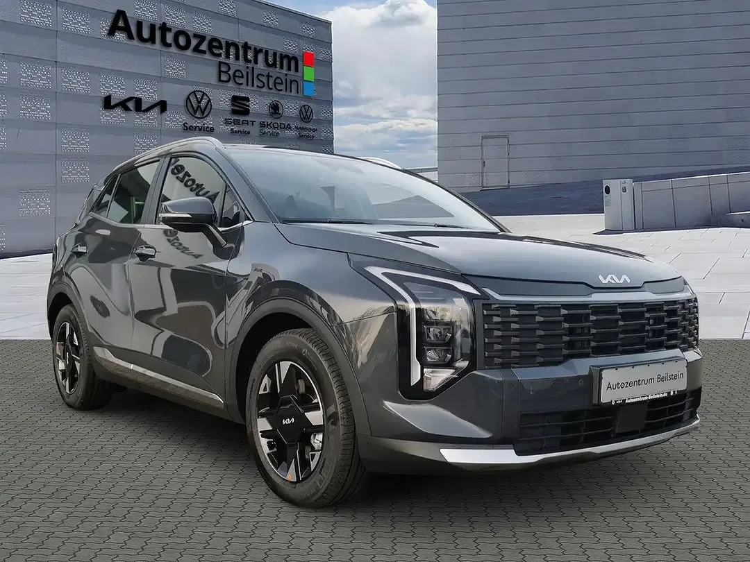 Kia Sportage - Thumbnail 8