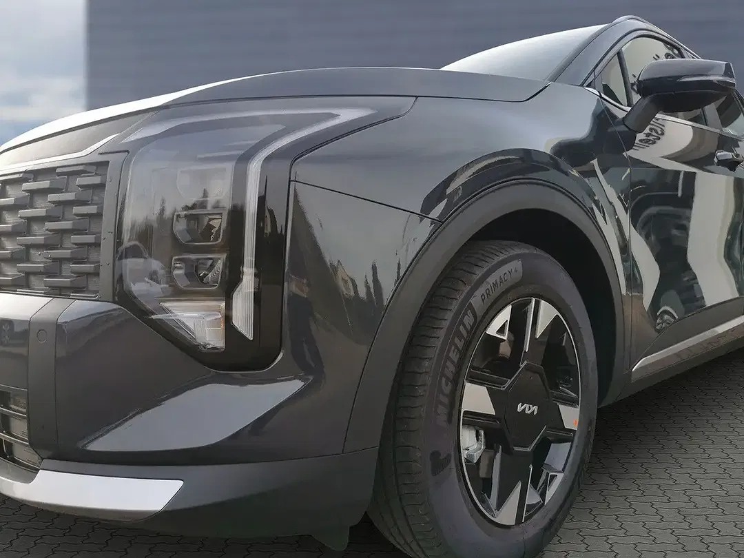 Kia Sportage - Thumbnail 9