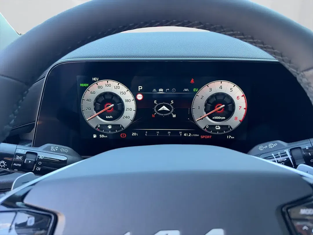 Kia Niro - Thumbnail 11