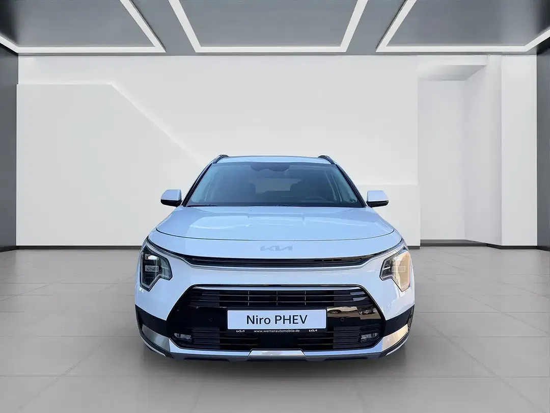 Kia Niro - Thumbnail 2