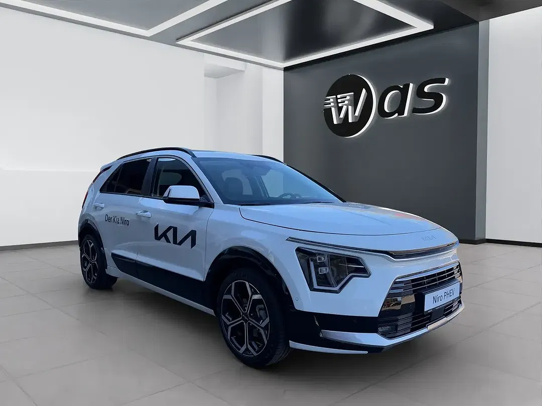 Kia Niro - Thumbnail 3