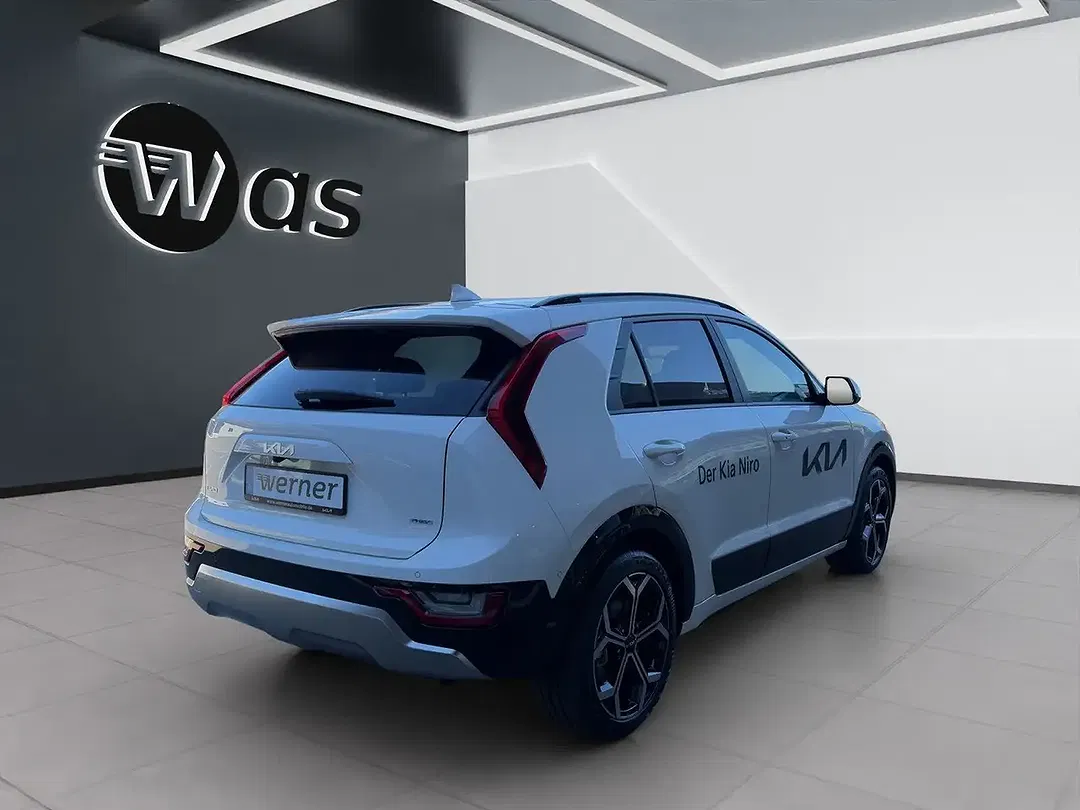 Kia Niro - Thumbnail 5