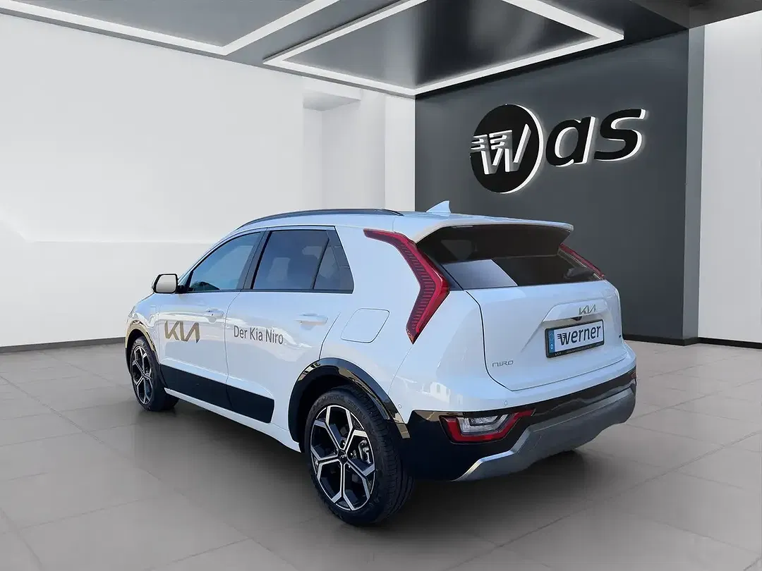 Kia Niro - Thumbnail 7