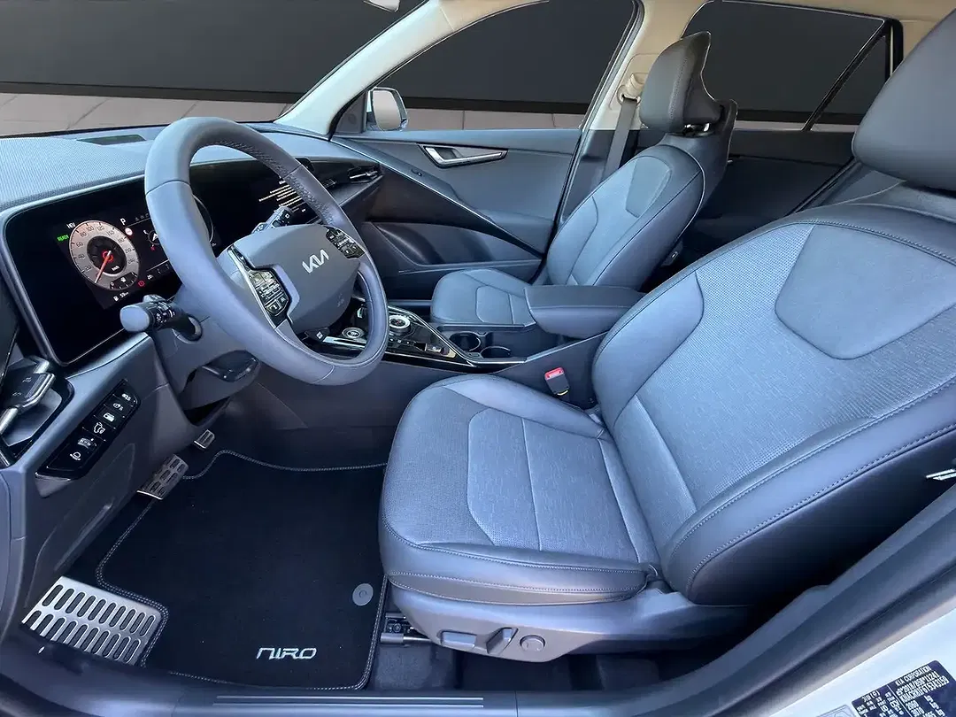 Kia Niro - Thumbnail 9