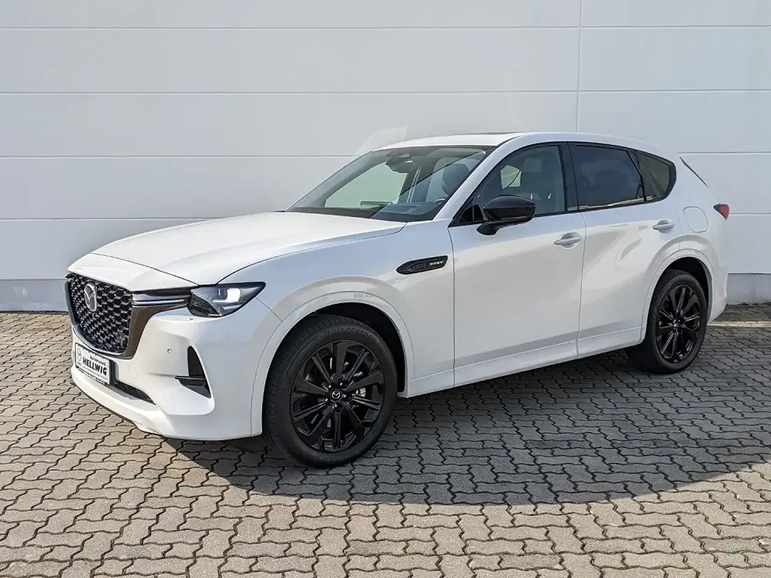 Mazda CX-60 - Thumbnail 2
