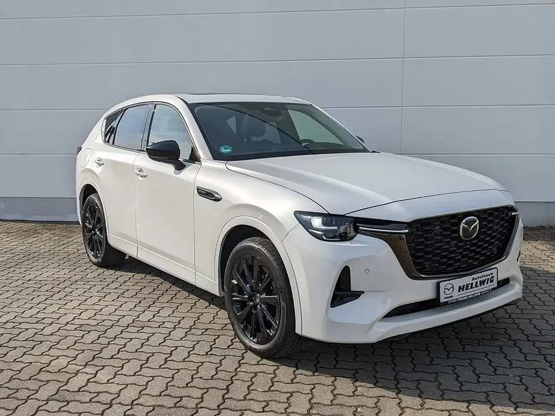 Mazda CX-60 - Thumbnail 3
