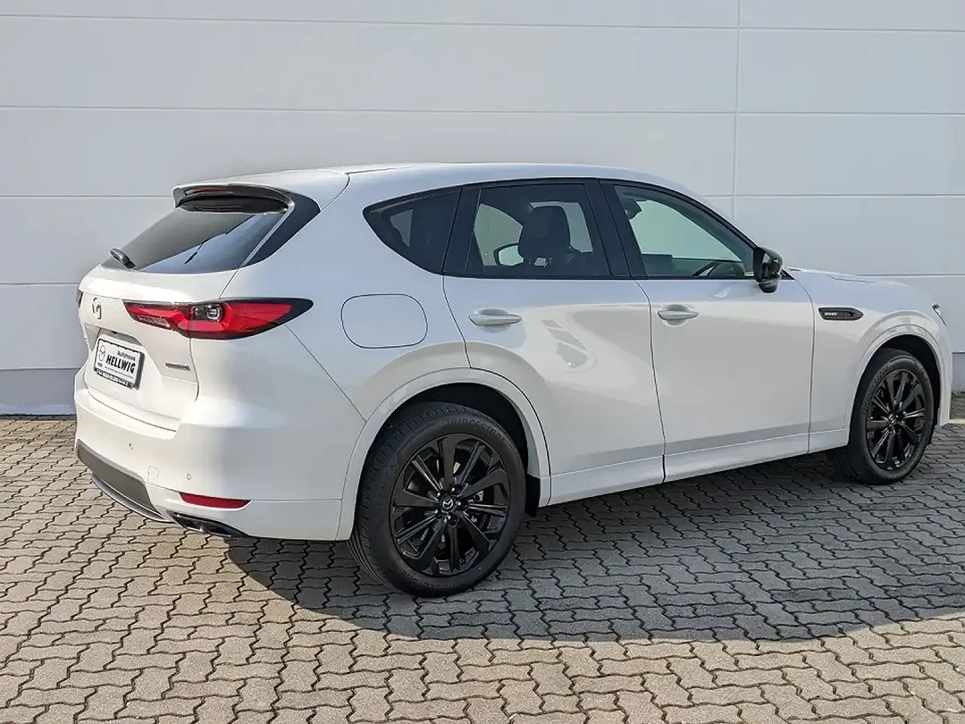 Mazda CX-60 - Thumbnail 7