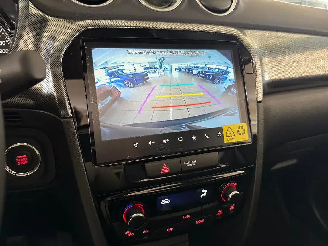 Suzuki Vitara - Thumbnail 12