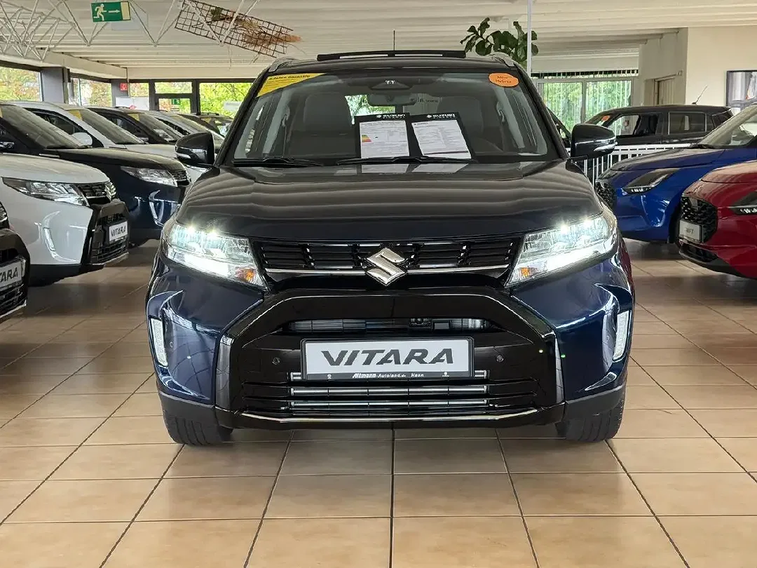Suzuki Vitara - Thumbnail 1