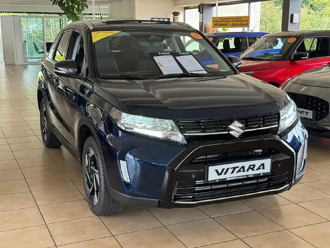 Suzuki Vitara - Thumbnail 2