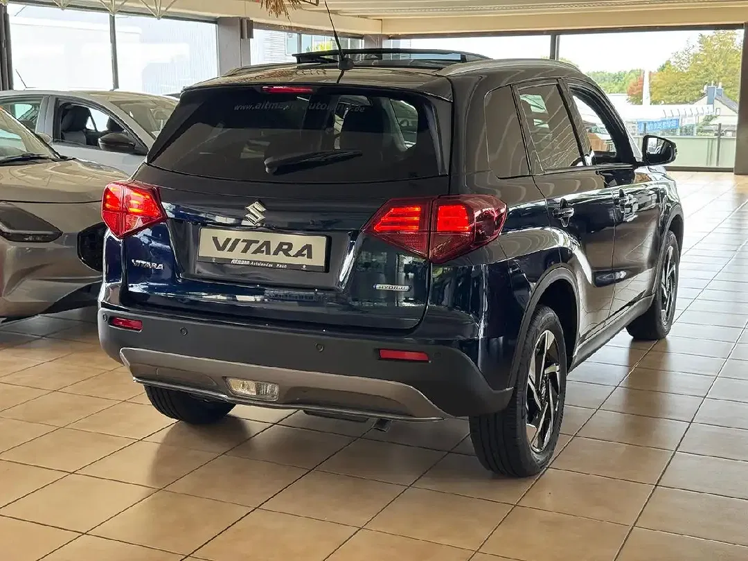 Suzuki Vitara - Thumbnail 3