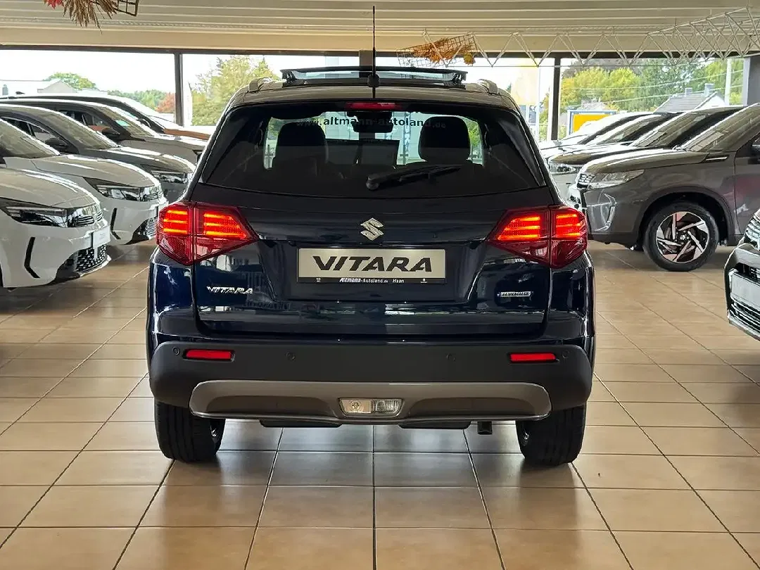 Suzuki Vitara - Thumbnail 4