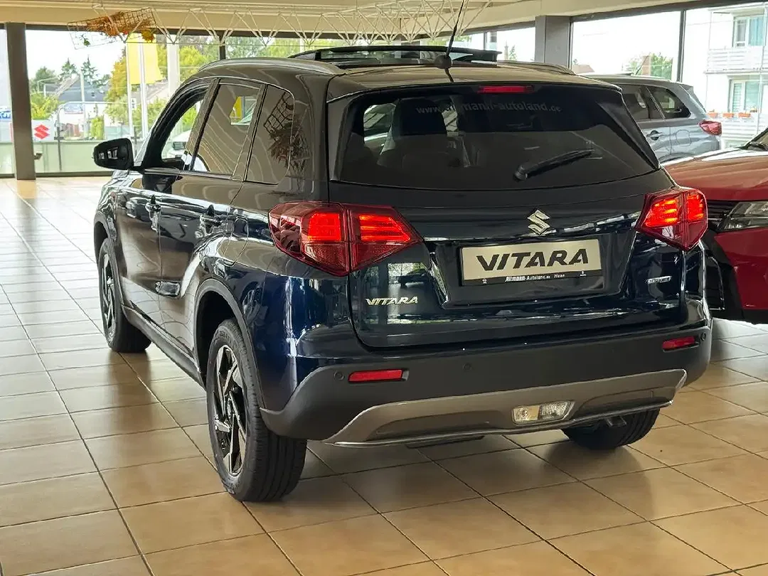 Suzuki Vitara - Thumbnail 5