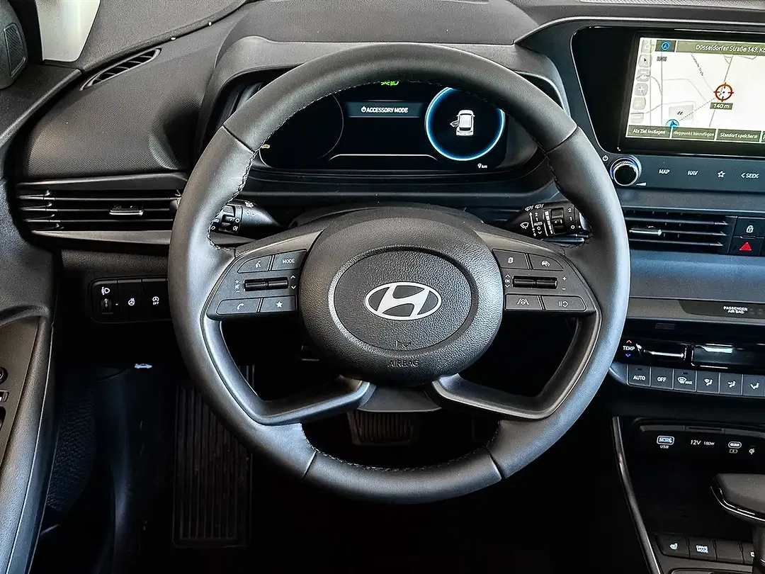Hyundai i20 - Thumbnail 11