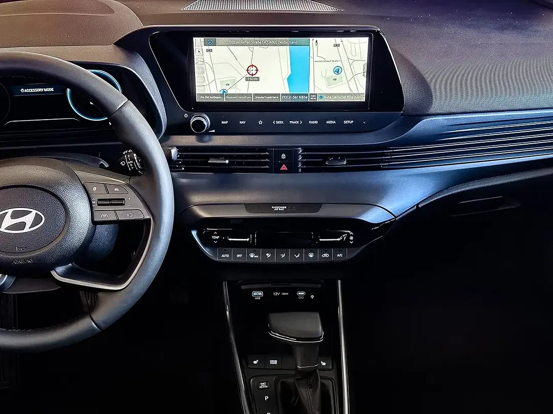 Hyundai i20 - Thumbnail 8