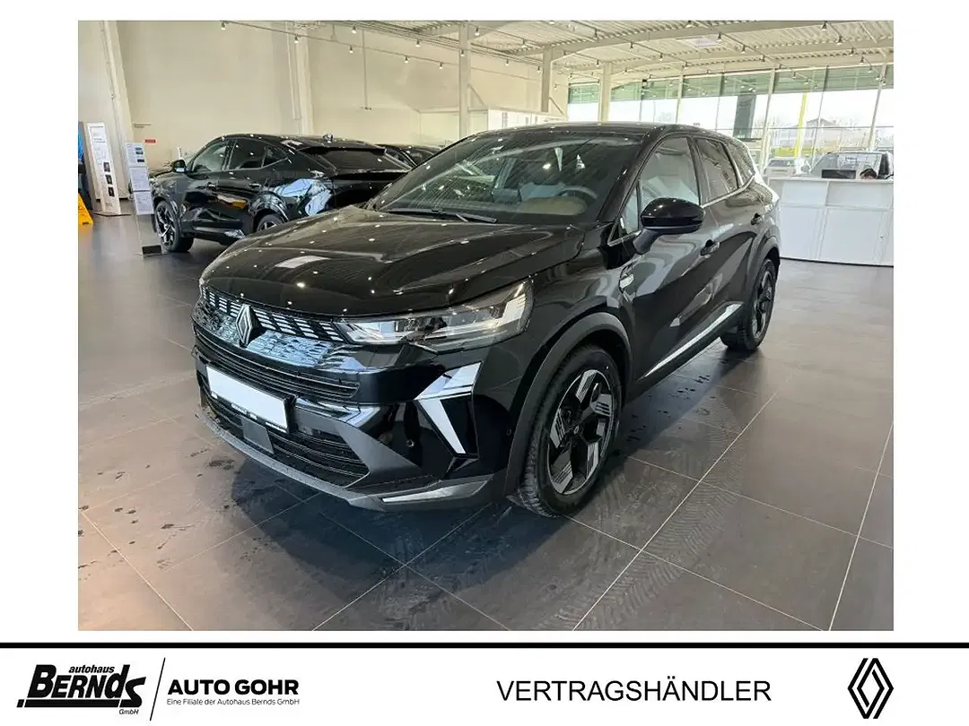 Renault Symbioz - Thumbnail 1