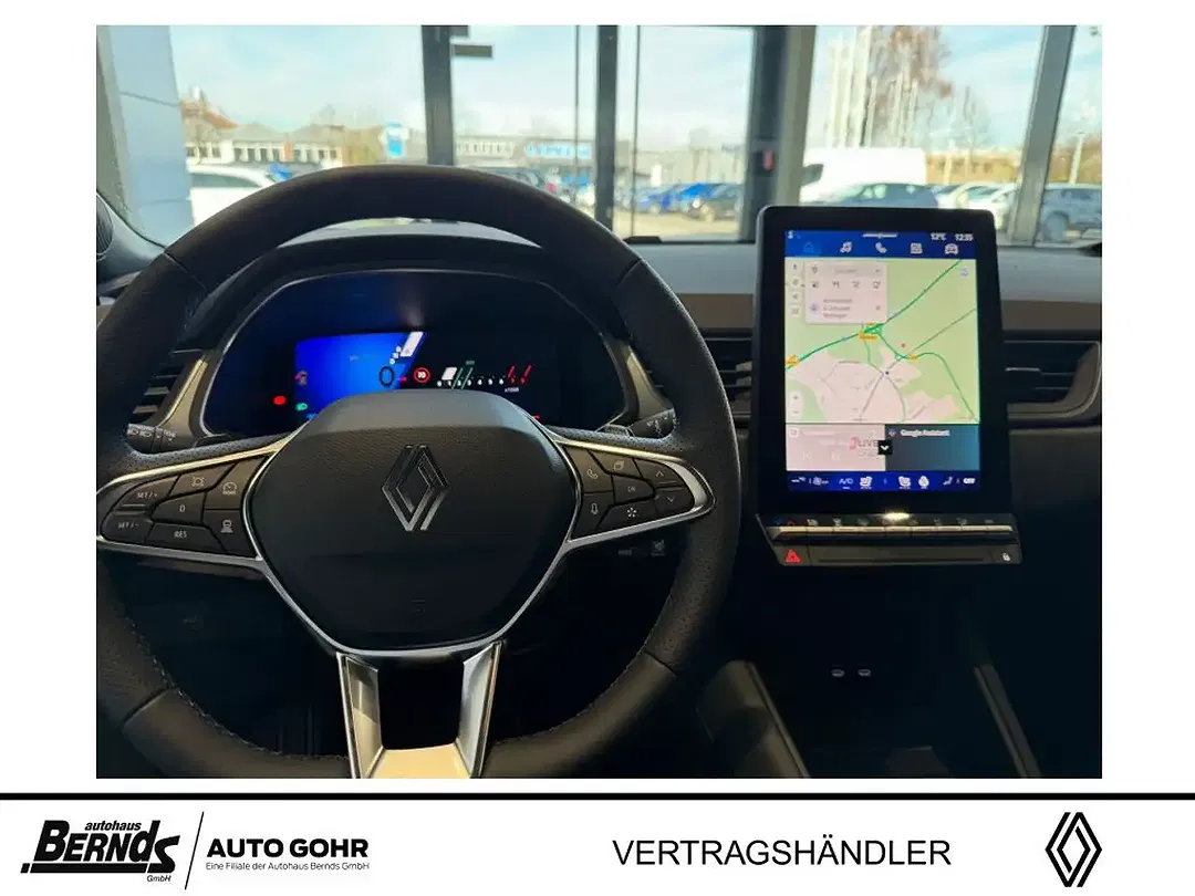 Renault Symbioz - Thumbnail 15