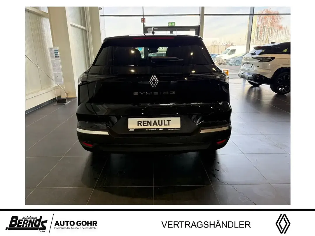 Renault Symbioz - Thumbnail 4