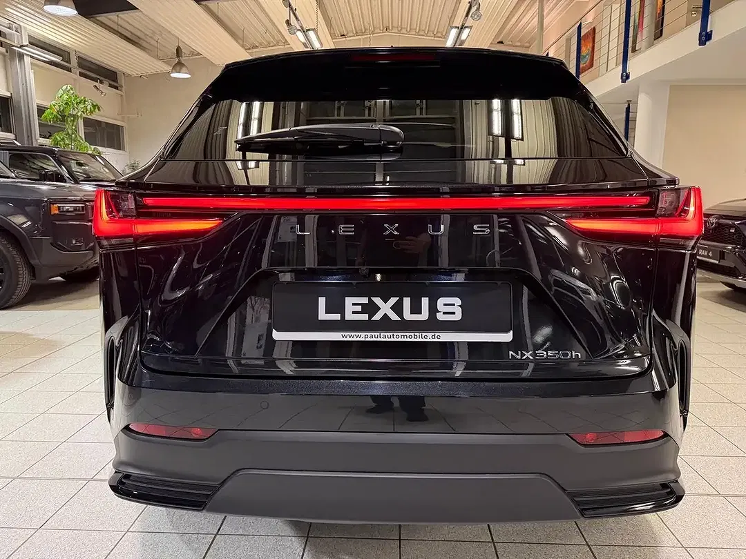 Lexus NX 350h - Thumbnail 11