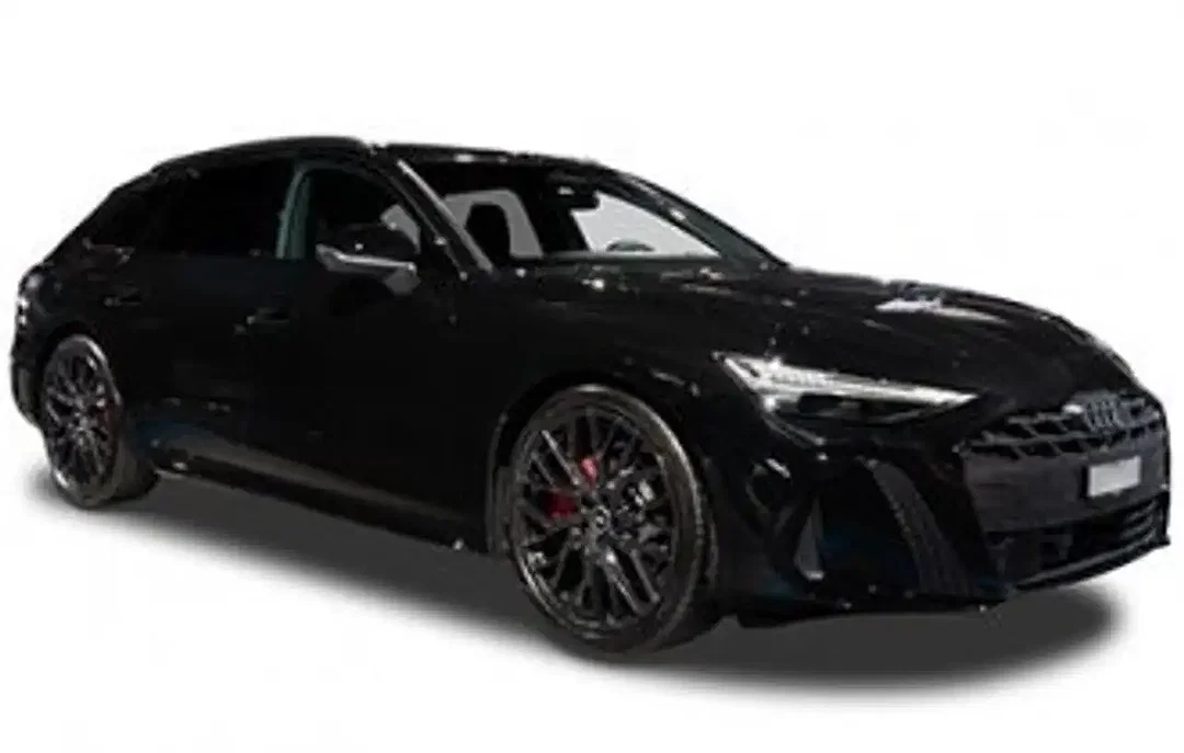 Audi A6 - Afbeelding 1