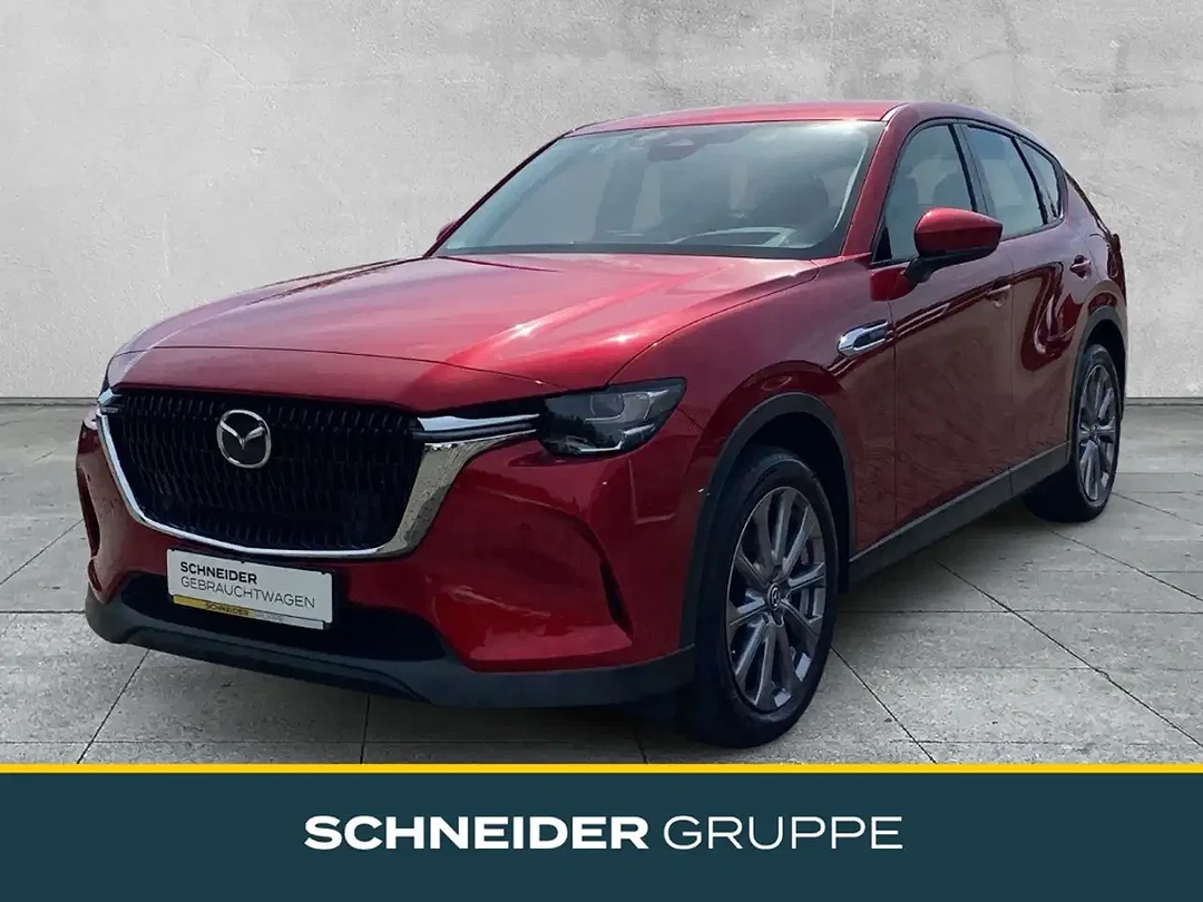 Mazda CX-60 - Afbeelding 1