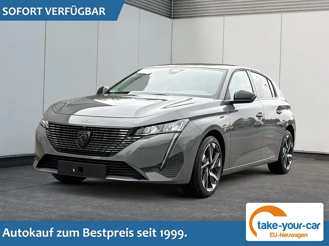 Peugeot 308 - Afbeelding 1