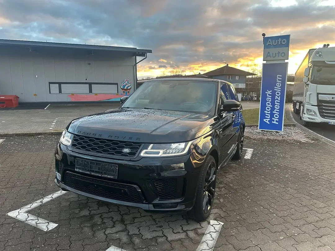 Land Rover Range Rover Sport - Afbeelding 1
