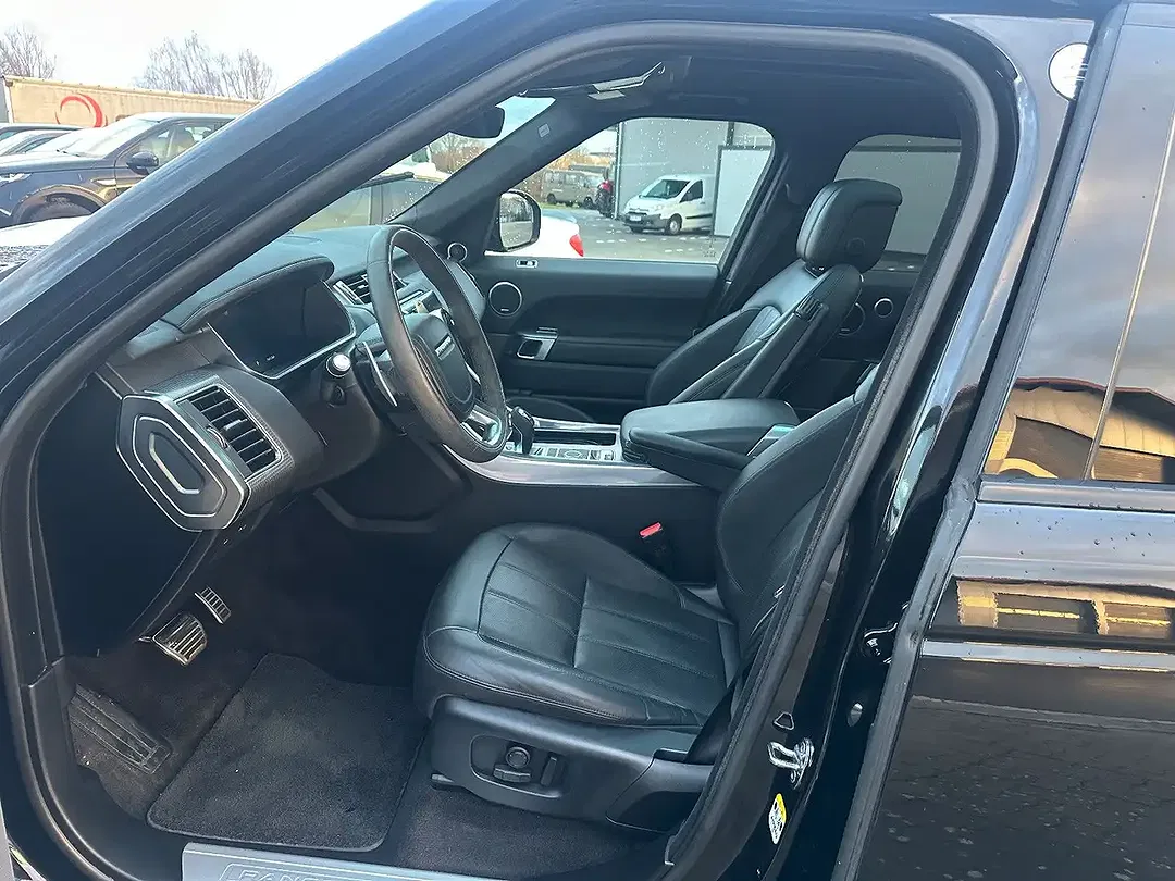 Land Rover Range Rover Sport - Thumbnail 11