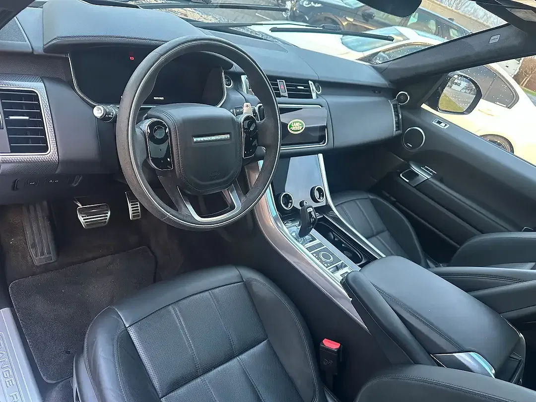 Land Rover Range Rover Sport - Thumbnail 12