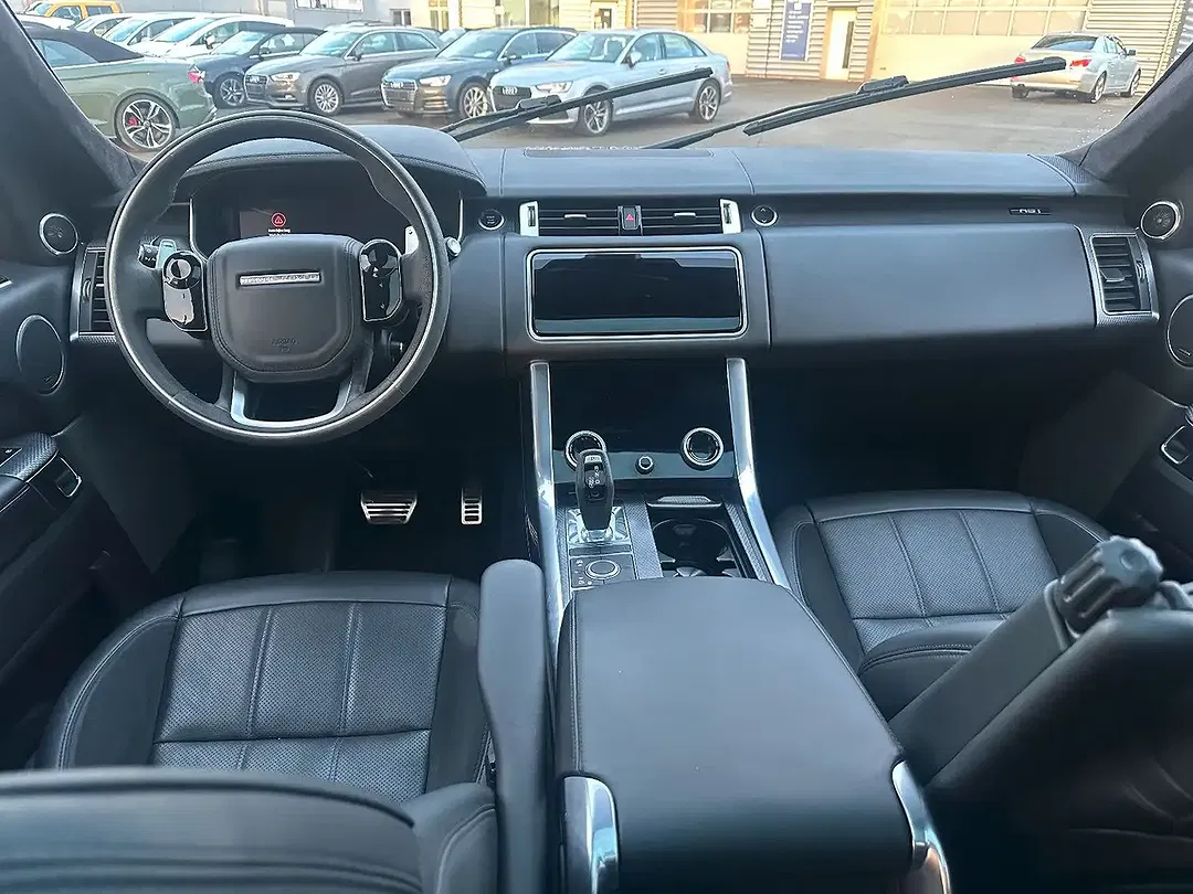 Land Rover Range Rover Sport - Thumbnail 14