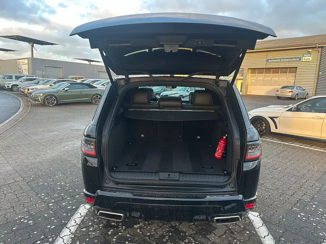 Land Rover Range Rover Sport - Thumbnail 15