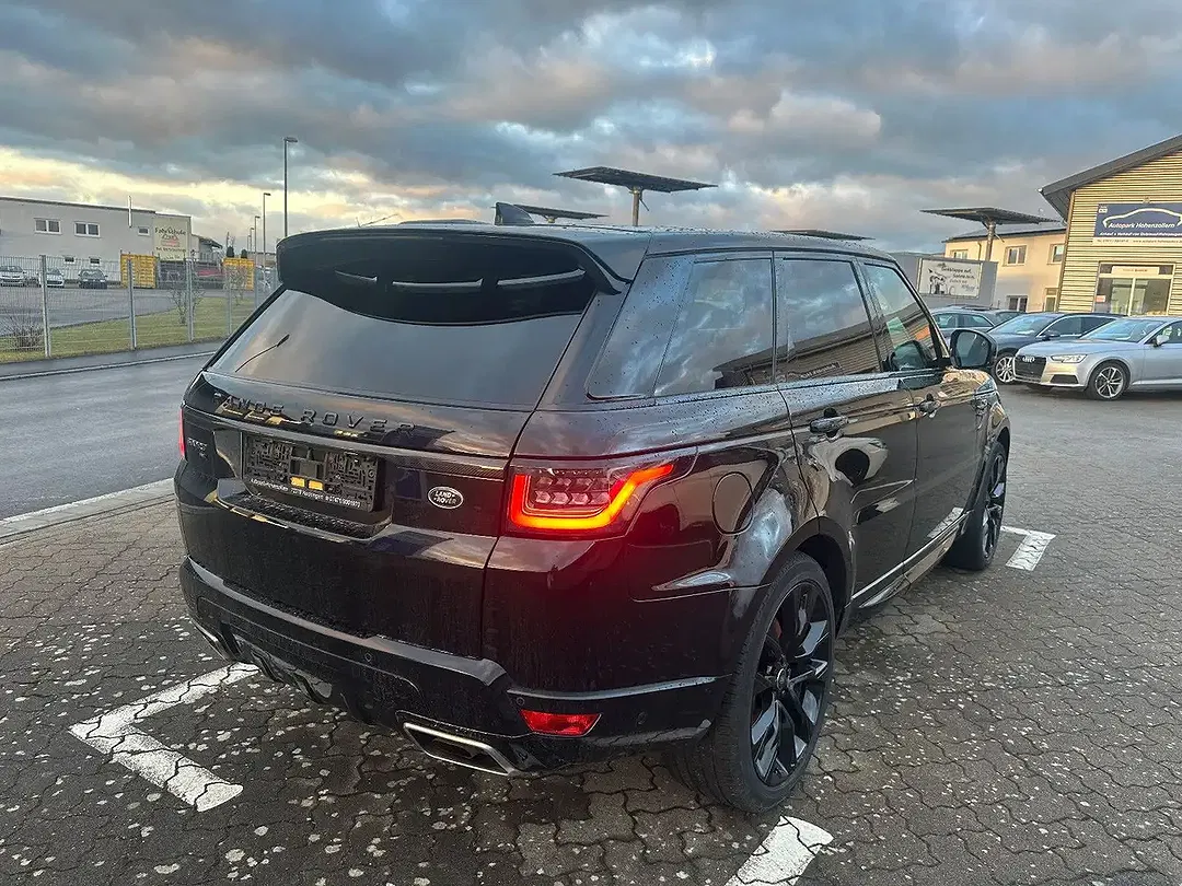 Land Rover Range Rover Sport - Thumbnail 5