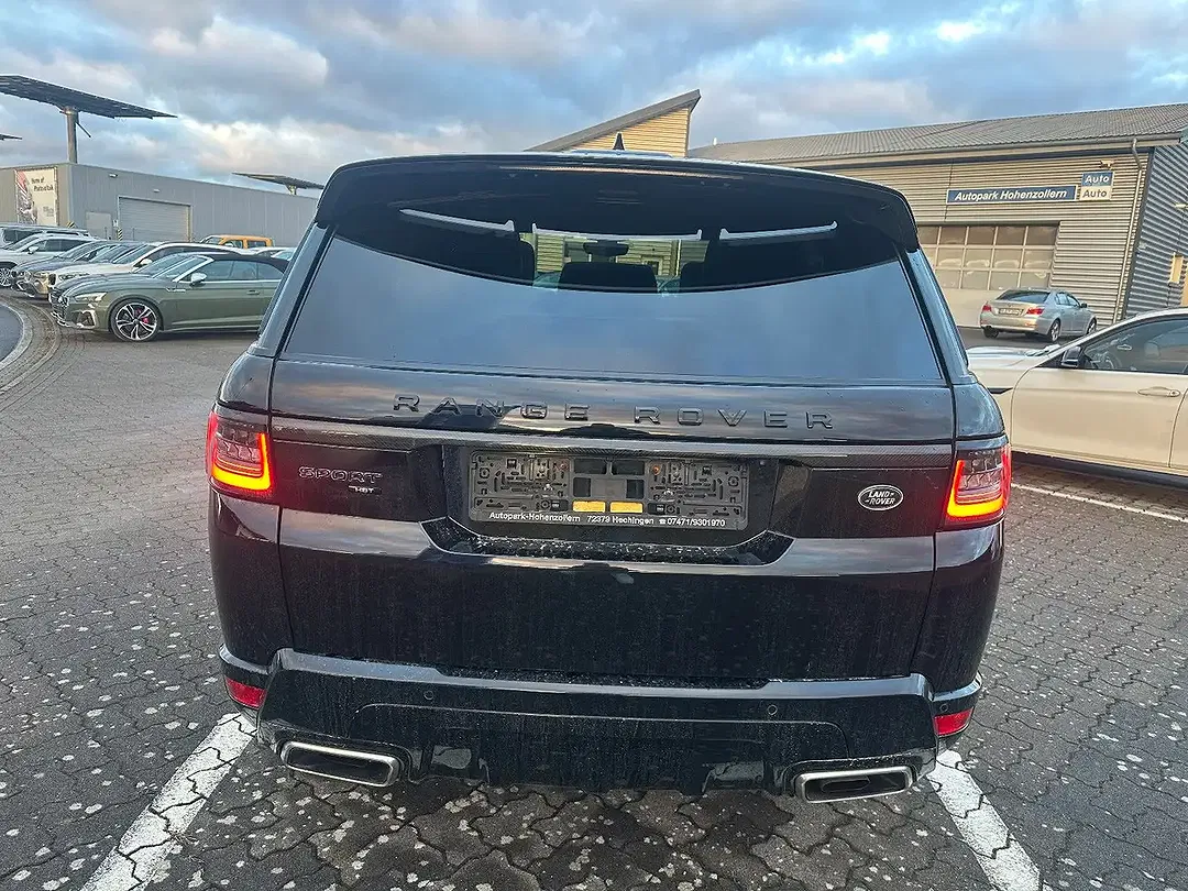 Land Rover Range Rover Sport - Thumbnail 6