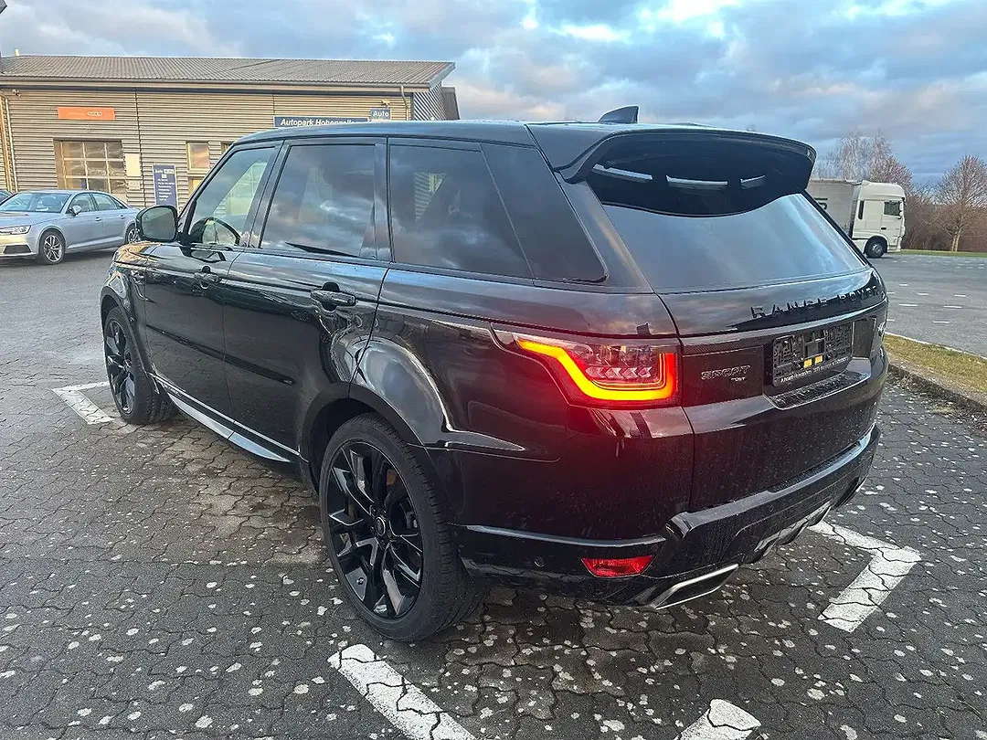 Land Rover Range Rover Sport - Thumbnail 7