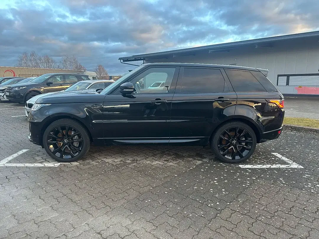 Land Rover Range Rover Sport - Thumbnail 8